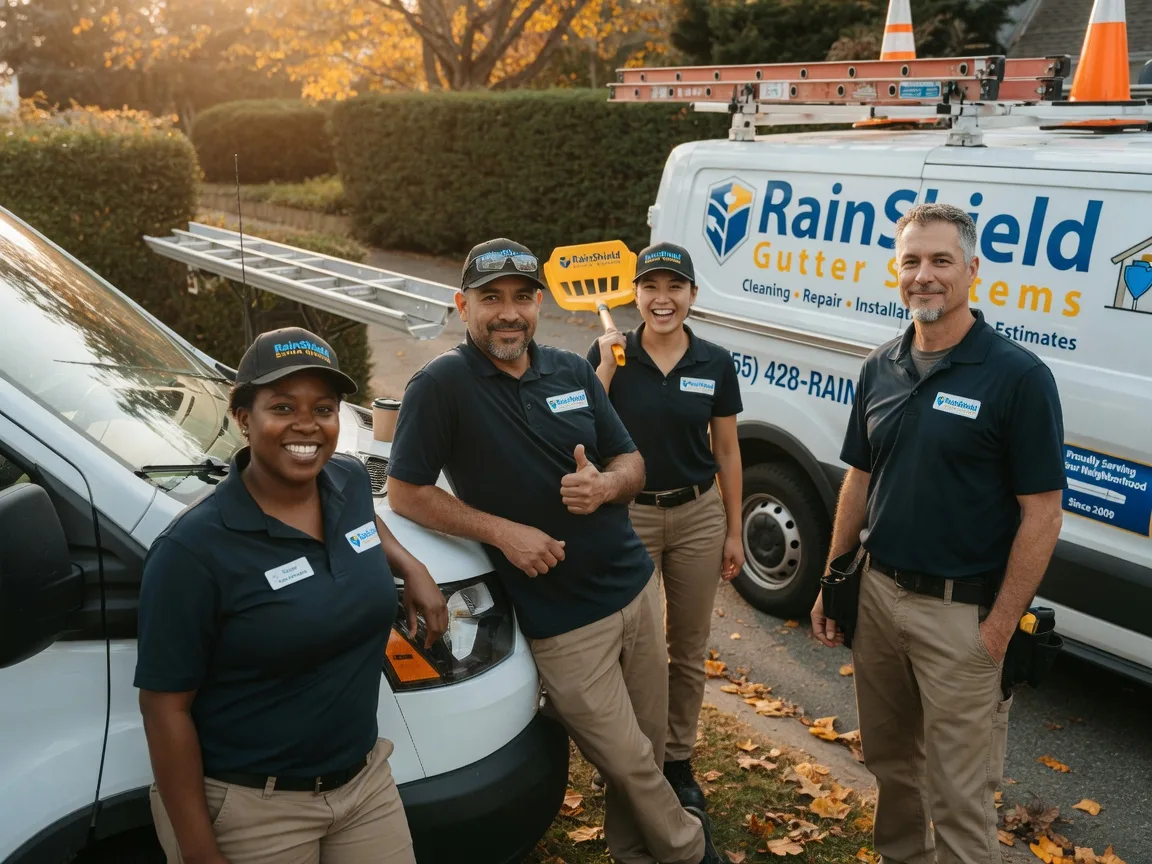 Gutter Installation company in Fordville, ND