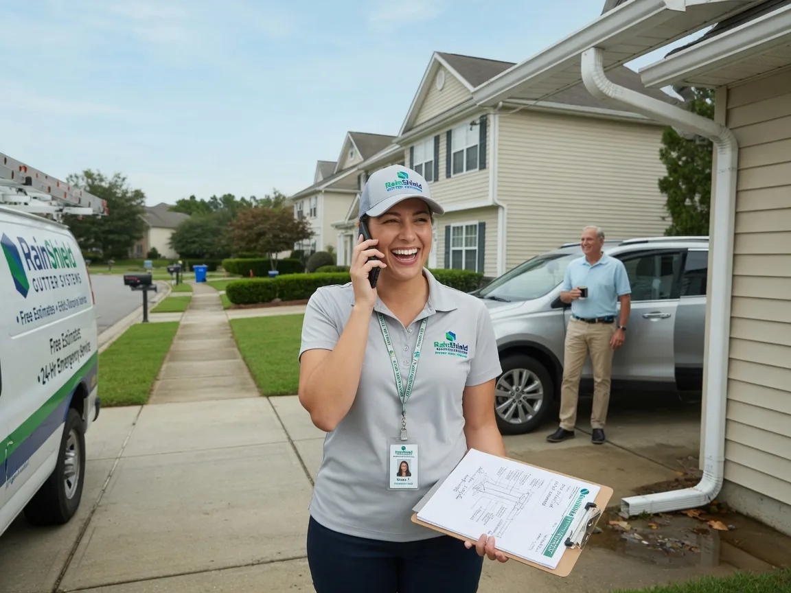 Gutter Installation Fordville, ND FAQs
